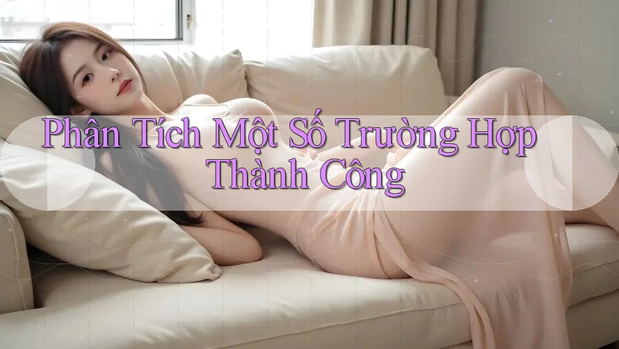 Phân Tích Một Số Trường Hợp Thành Công Phân Tích Một Số Trường Hợp Thành Công