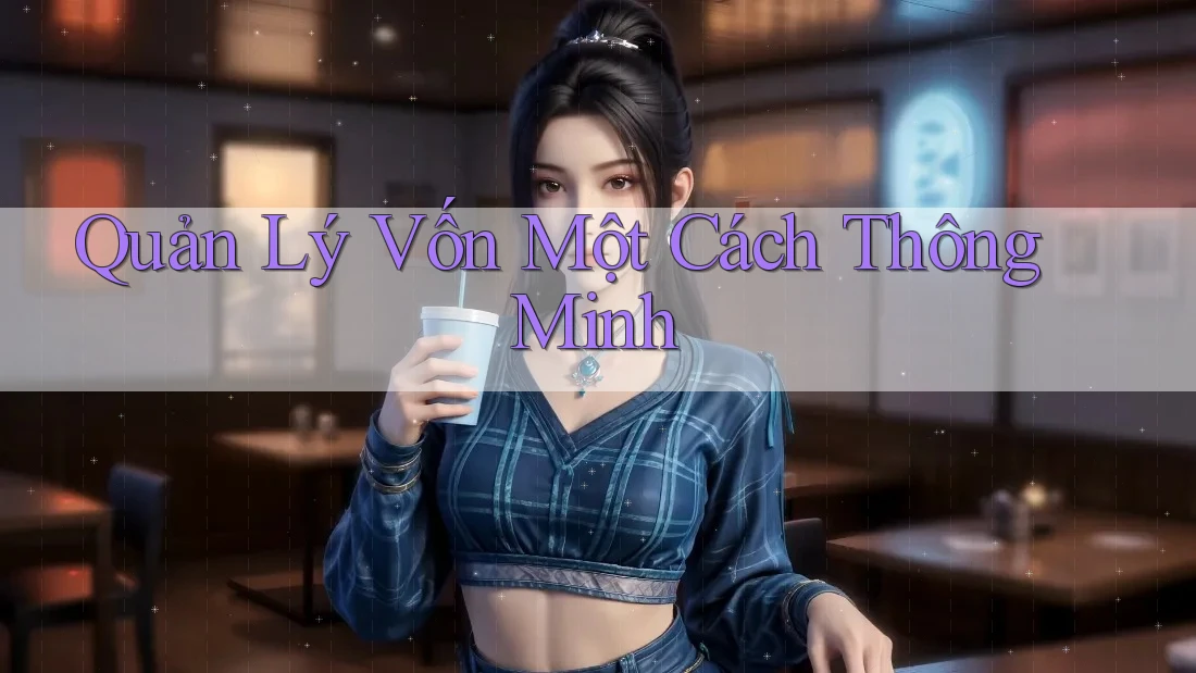 Quản Lý Vốn Một Cách Thông Minh Quản Lý Vốn Một Cách Thông Minh