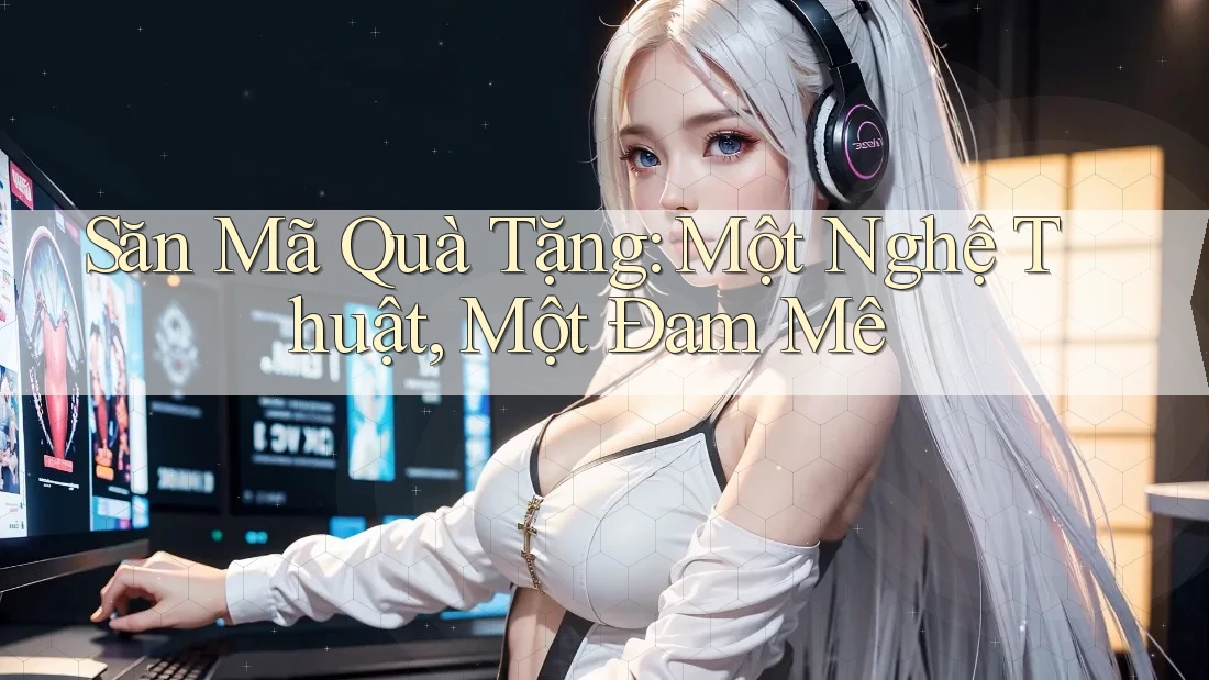 Săn Mã Quà Tặng: Một Nghệ Thuật, Một Đam Mê Săn Mã Quà Tặng: Một Nghệ Thuật, Một Đam Mê