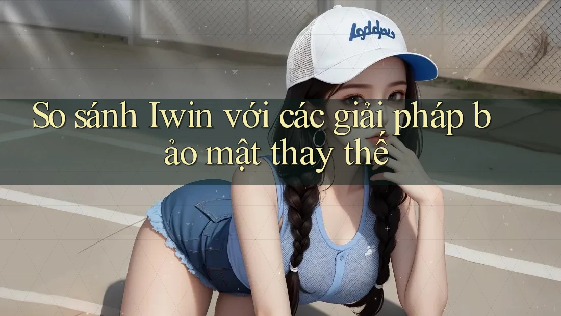 So sánh Iwin với các giải pháp bảo mật thay thế So sánh Iwin với các giải pháp bảo mật thay thế