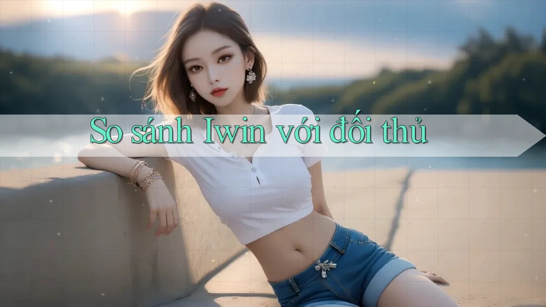 So sánh Iwin với đối thủ So sánh Iwin với đối thủ