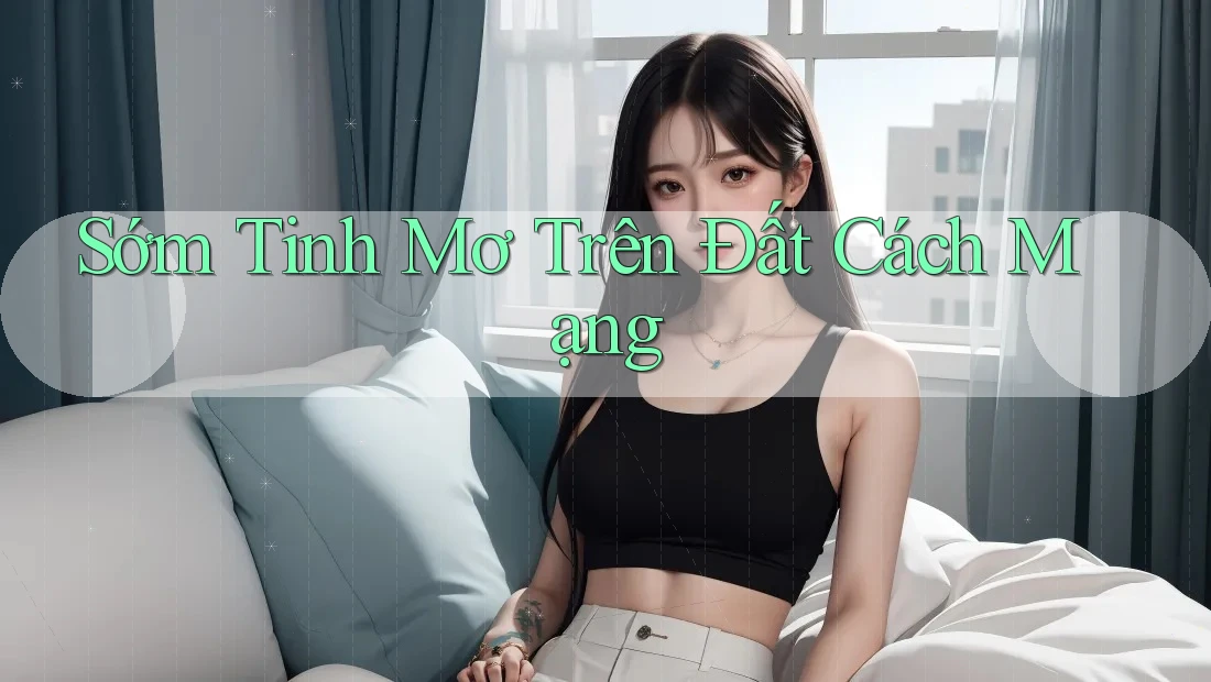 Sớm Tinh Mơ Trên Đất Cách Mạng Sớm Tinh Mơ Trên Đất Cách Mạng