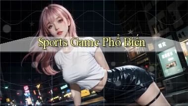 Sports Game phổ biến