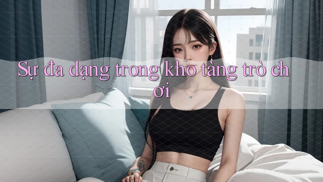 Sự đa dạng trong kho tàng trò chơi