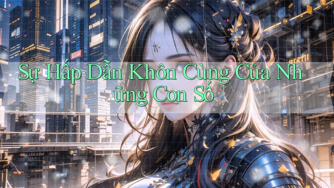 Sự Hấp Dẫn Khôn Cùng Của Những Con Số