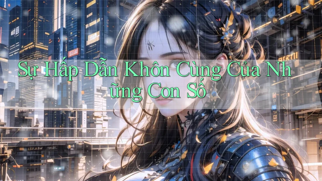 Sự Hấp Dẫn Khôn Cùng Của Những Con Số Sự Hấp Dẫn Khôn Cùng Của Những Con Số
