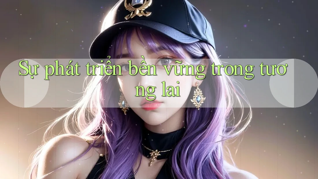 Sự phát triển bền vững trong tương lai Sự phát triển bền vững trong tương lai