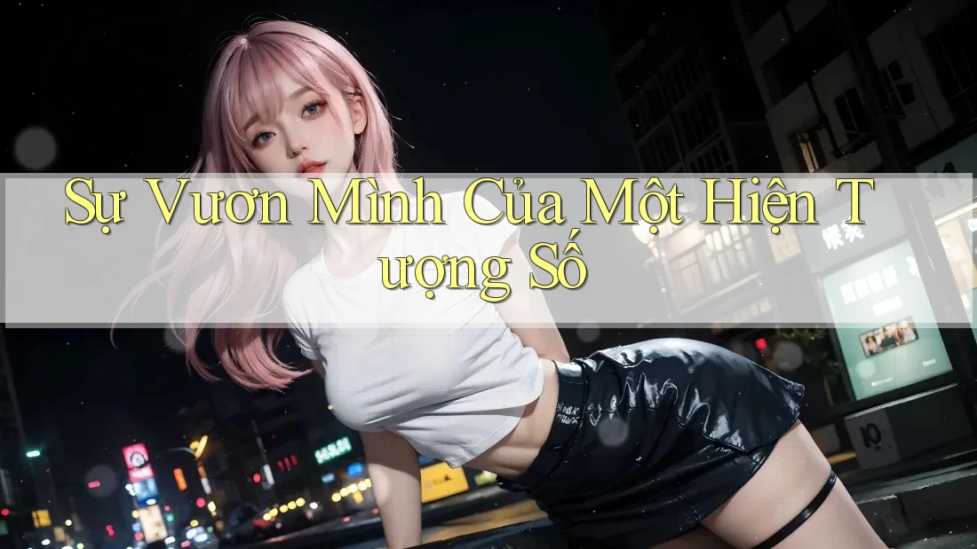 Sự Vươn Mình Của Một Hiện Tượng Số Sự Vươn Mình Của Một Hiện Tượng Số
