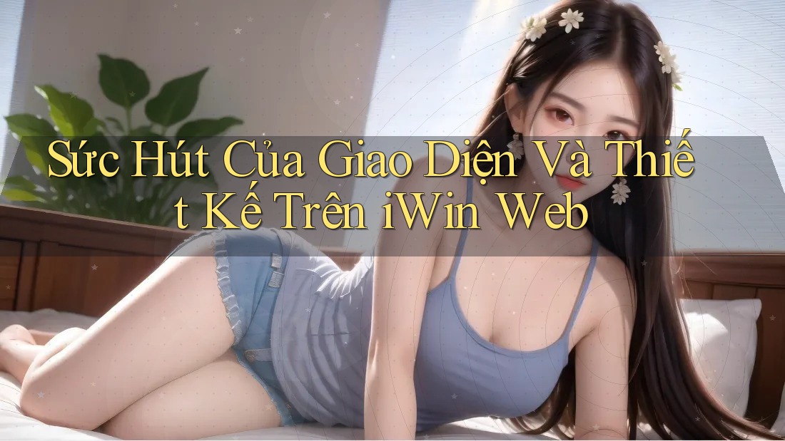Sức Hút Của Giao Diện Và Thiết Kế Trên iWin Web Sức Hút Của Giao Diện Và Thiết Kế Trên iWin Web