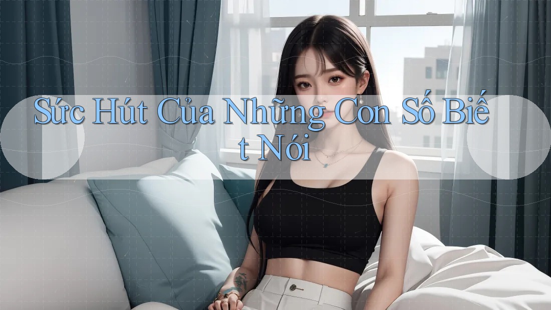 Sức Hút Của Những Con Số Biết Nói Sức Hút Của Những Con Số Biết Nói