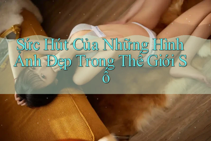 Sức Hút Của Những Hình Ảnh Đẹp Trong Thế Giới Số