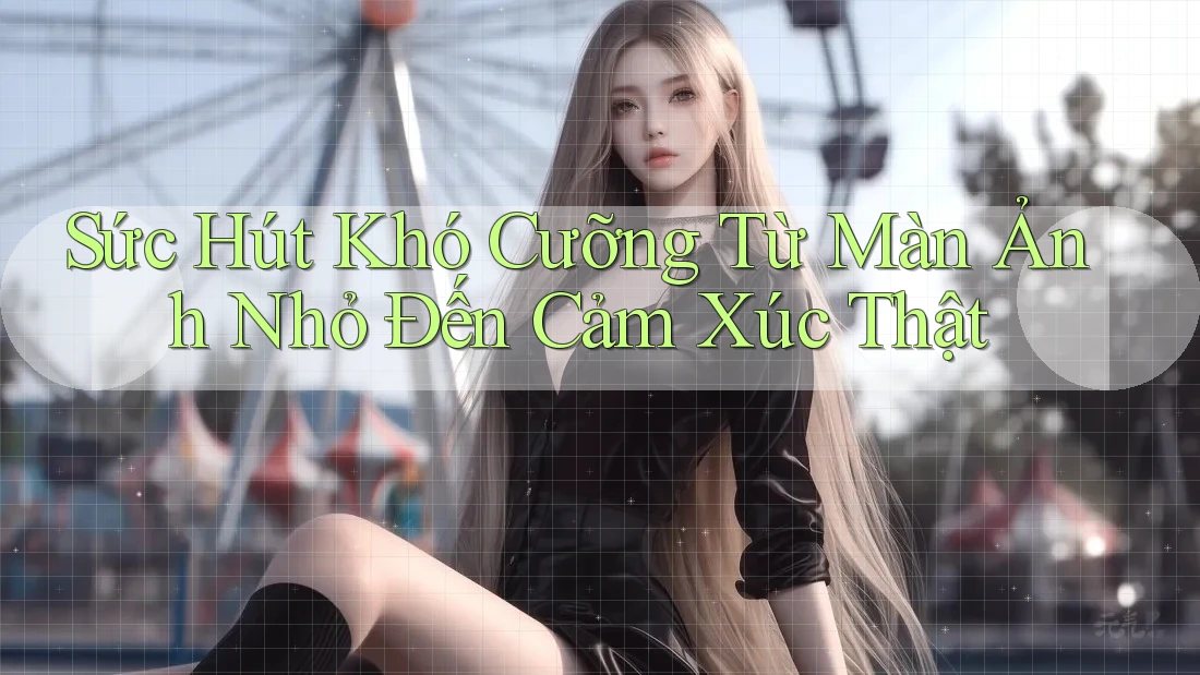Sức Hút Khó Cưỡng Từ Màn Ảnh Nhỏ Đến Cảm Xúc Thật Sức Hút Khó Cưỡng Từ Màn Ảnh Nhỏ Đến Cảm Xúc Thật