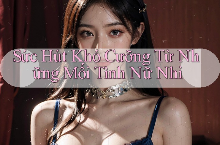 Sức Hút Khó Cưỡng Từ Những Mối Tình Nữ Nhi Sức Hút Khó Cưỡng Từ Những Mối Tình Nữ Nhi