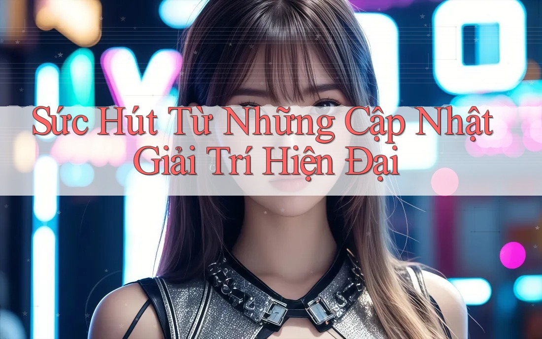 Sức Hút Từ Những Cập Nhật Giải Trí Hiện Đại
