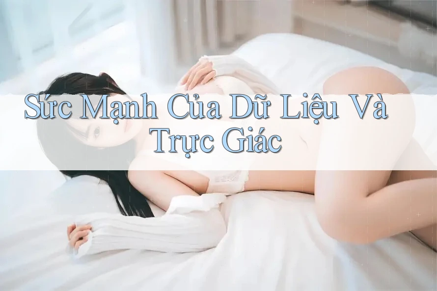 Sức Mạnh Của Dữ Liệu Và Trực Giác