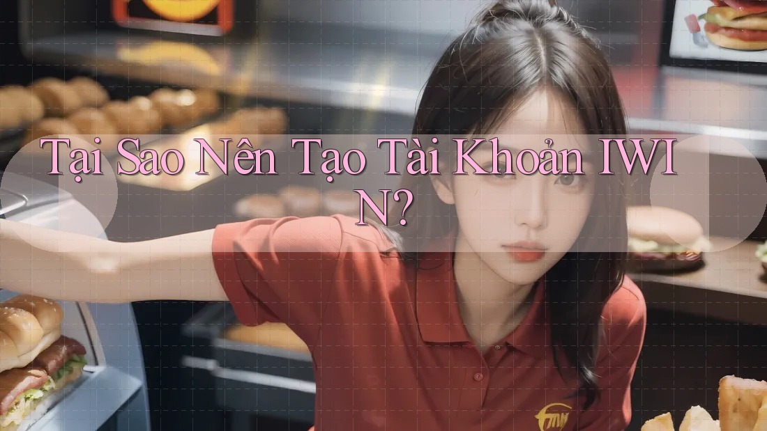 Tại Sao Nên Tạo Tài Khoản IWIN? Tại Sao Nên Tạo Tài Khoản IWIN?