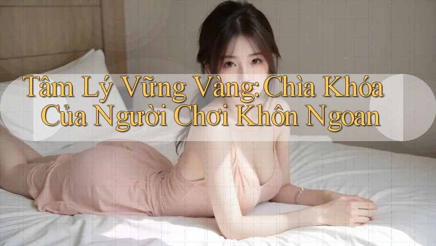 Tâm Lý Vững Vàng: Chìa Khóa Của Người Chơi Khôn Ngoan Tâm Lý Vững Vàng: Chìa Khóa Của Người Chơi Khôn Ngoan
