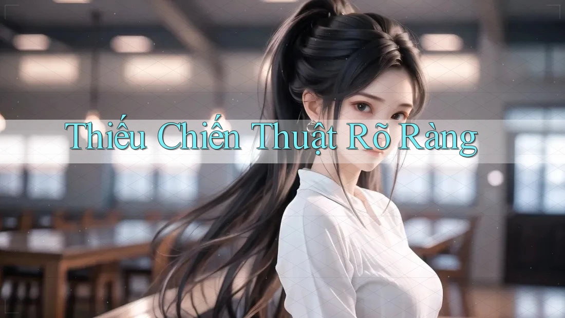 Thiếu Chiến Thuật Rõ Ràng