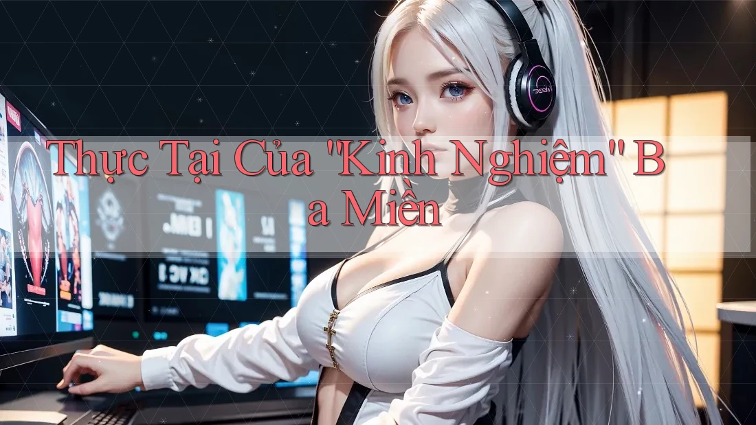 Thực Tại Của “Kinh Nghiệm” Ba Miền
