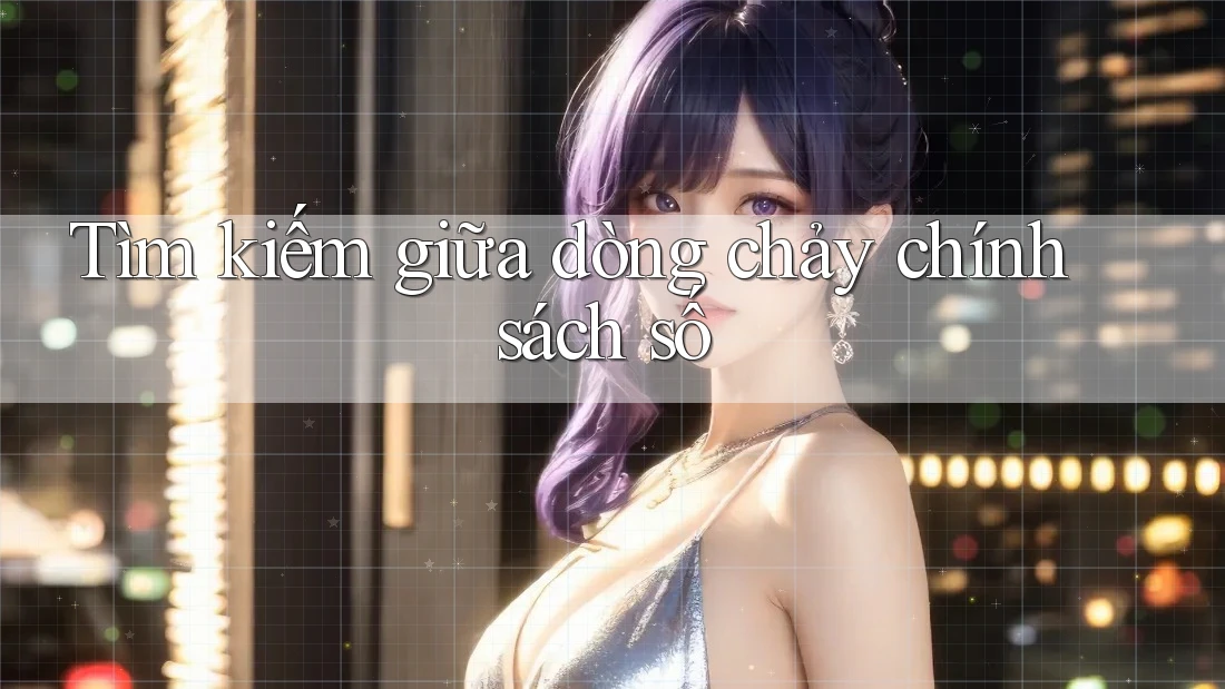 Tìm kiếm giữa dòng chảy chính sách số Tìm kiếm giữa dòng chảy chính sách số