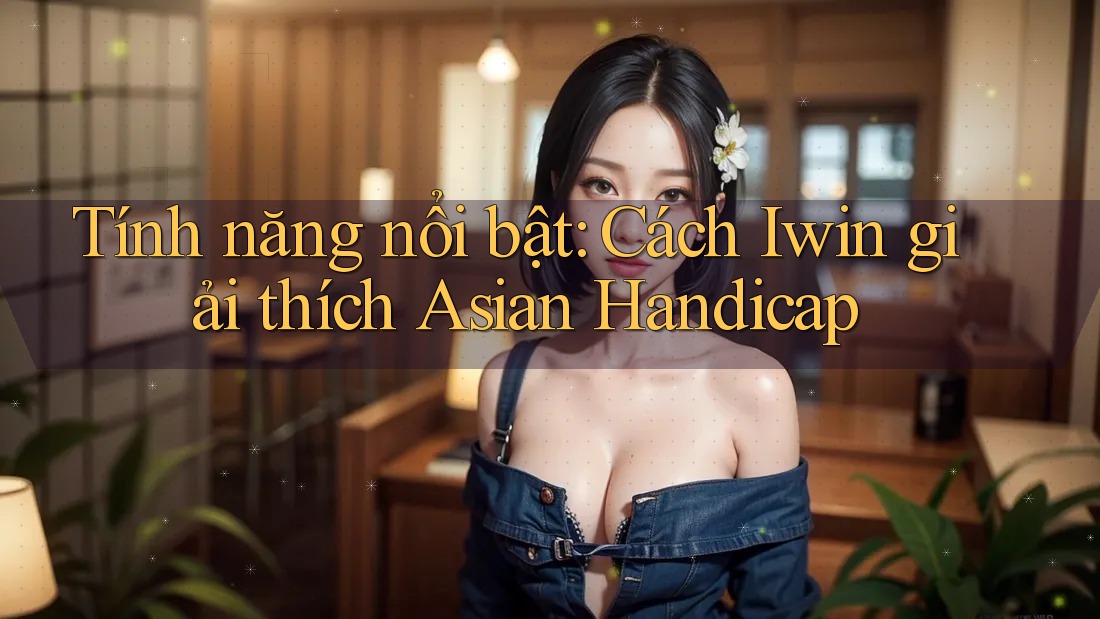 Tính năng nổi bật: Cách Iwin giải thích Asian Handicap Tính năng nổi bật: Cách Iwin giải thích Asian Handicap