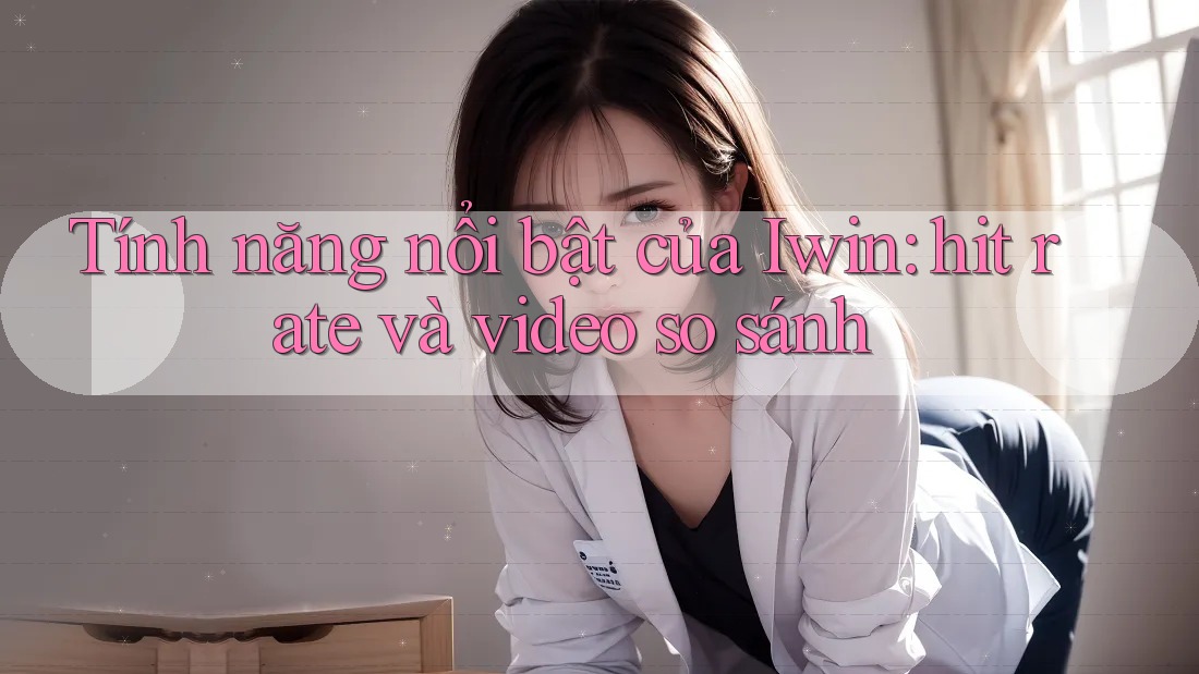 Tính năng nổi bật của Iwin: hit rate và video so sánh Tính năng nổi bật của Iwin: hit rate và video so sánh