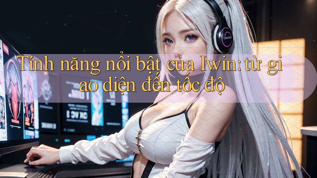 Tính năng nổi bật của Iwin: từ giao diện đến tốc độ Tính năng nổi bật của Iwin: từ giao diện đến tốc độ