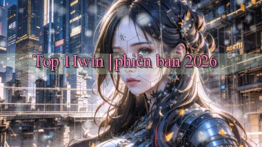 Top 1 Iwin phiên bản 2026