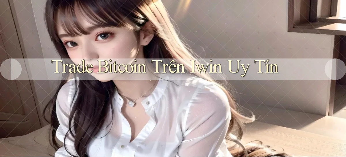 trade bitcoin trên iwin uy tín