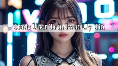 trade usdt trên iwin uy tín