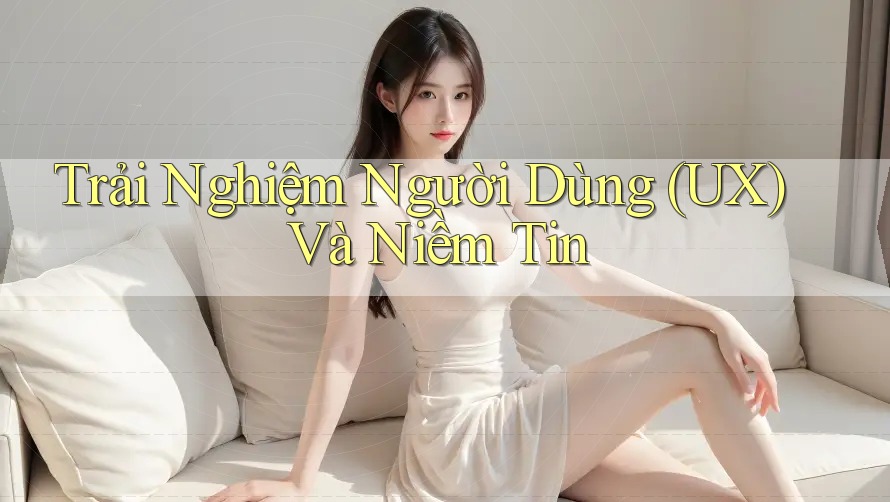 Trải Nghiệm Người Dùng (UX) Và Niềm Tin Trải Nghiệm Người Dùng (UX) Và Niềm Tin