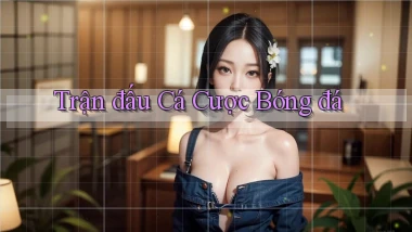 Trận đấu Cá cược bóng đá