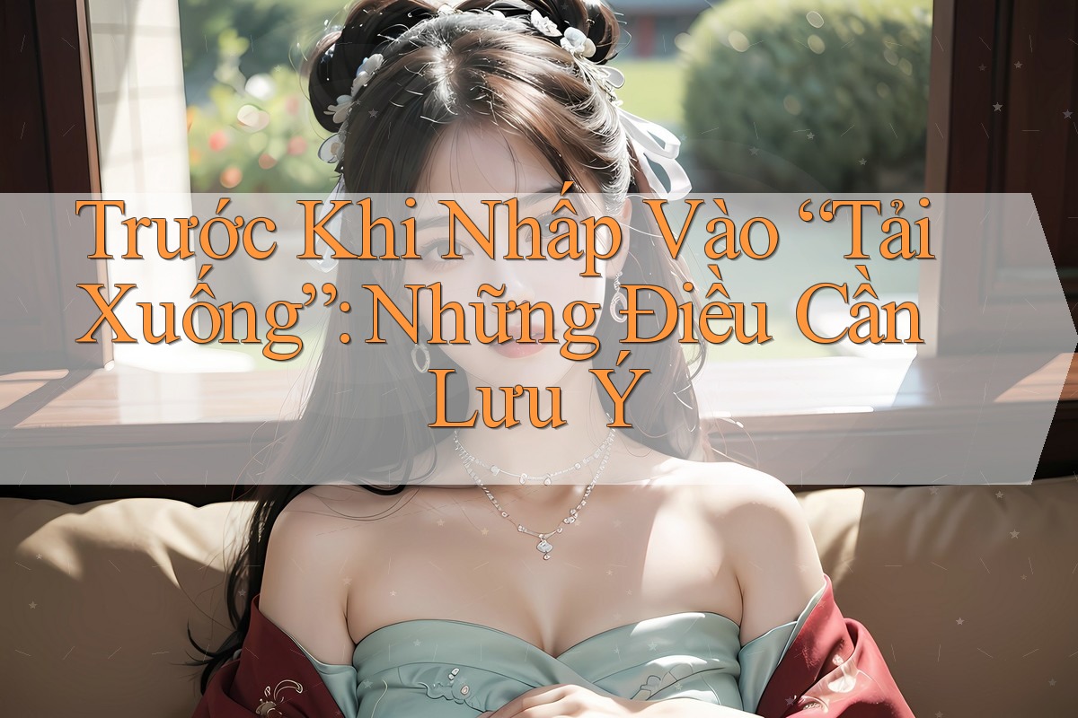 Trước Khi Nhấp Vào “Tải Xuống”: Những Điều Cần Lưu Ý Trước Khi Nhấp Vào “Tải Xuống”: Những Điều Cần Lưu Ý
