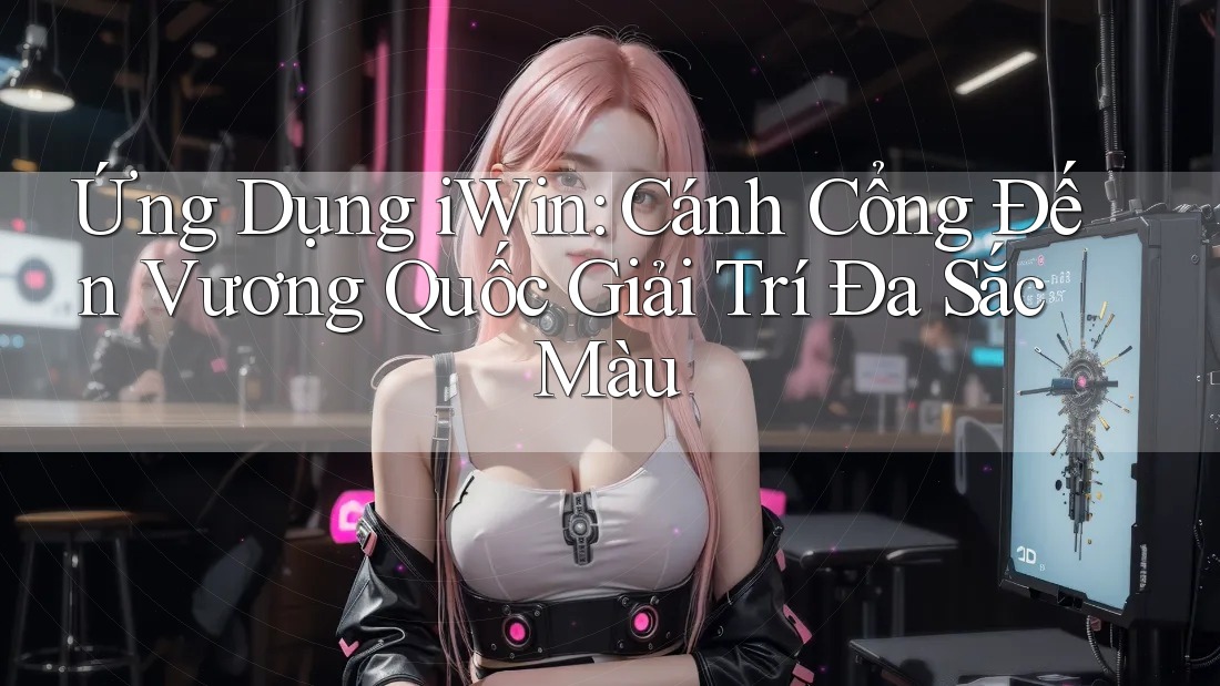 Ứng Dụng iWin: Cánh Cổng Đến Vương Quốc Giải Trí Đa Sắc Màu Ứng Dụng iWin: Cánh Cổng Đến Vương Quốc Giải Trí Đa Sắc Màu