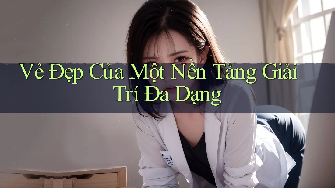 Vẻ Đẹp Của Một Nền Tảng Giải Trí Đa Dạng Vẻ Đẹp Của Một Nền Tảng Giải Trí Đa Dạng