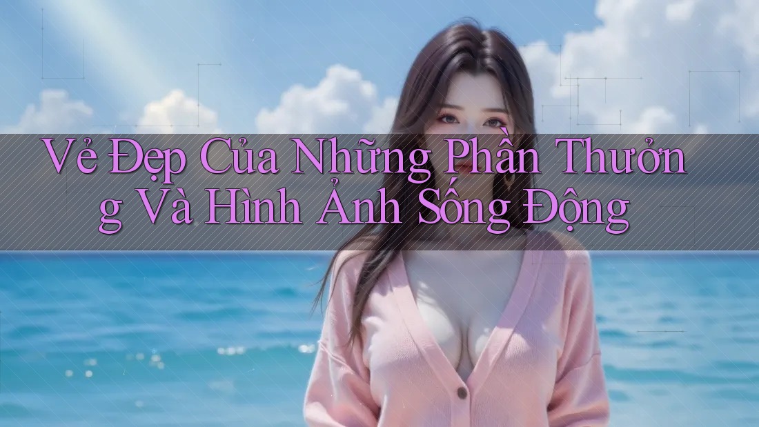 Vẻ Đẹp Của Những Phần Thưởng Và Hình Ảnh Sống Động Vẻ Đẹp Của Những Phần Thưởng Và Hình Ảnh Sống Động