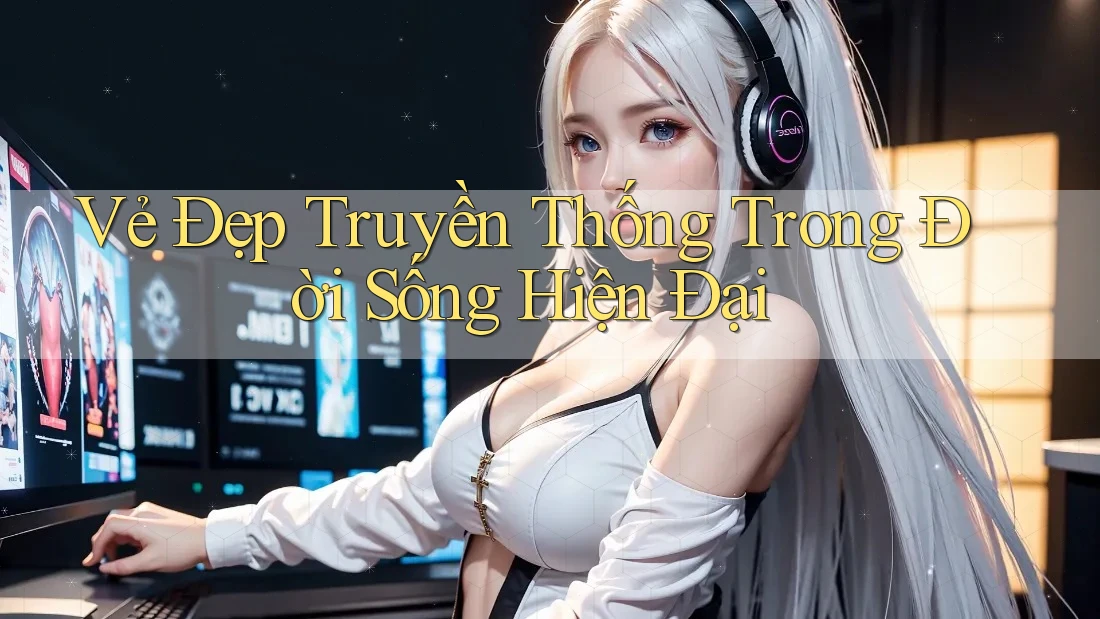 Vẻ Đẹp Truyền Thống Trong Đời Sống Hiện Đại