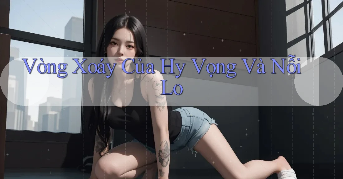Vòng Xoáy Của Hy Vọng Và Nỗi Lo Vòng Xoáy Của Hy Vọng Và Nỗi Lo