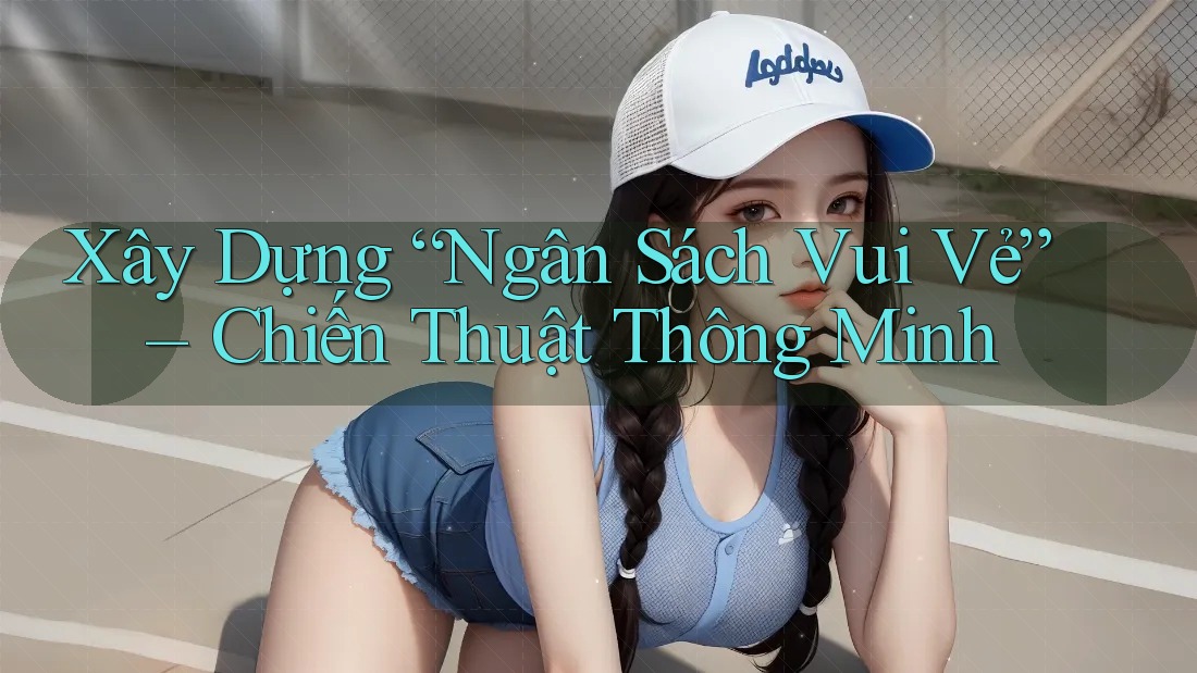 Xây Dựng “Ngân Sách Vui Vẻ” – Chiến Thuật Thông Minh Xây Dựng “Ngân Sách Vui Vẻ” – Chiến Thuật Thông Minh